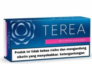 Terea Blue Iqos Illuma