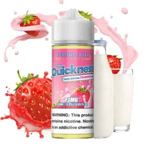 Quickness 120ml - Ferrum City