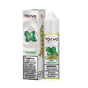 Tokyo Iced Mint