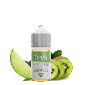 Melon Kiwi Salt - Naked 100
