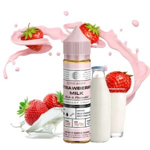 Strawberry Milk – BSX Glas