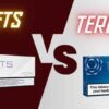 IQOS TEREA vs HEETS