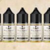 Salt Nic E-juice: The Smoothest Way to Vape Abu Dhabi