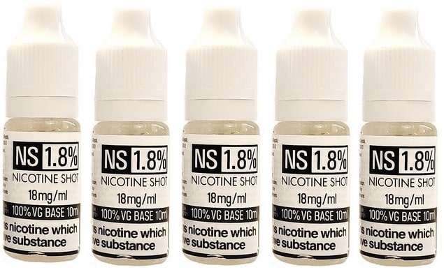 Nicotine Shot: A Must-Have for Vaping Enthusiasts