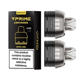 OXVA VPrime Pod Cartridge Abu Dhabi
