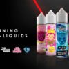 Exploring Dr. Vapes E-Liquid: Freebase and Salt Nicotine Abu Dhabi