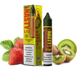 Nasty Liq Strawberry Kiwi