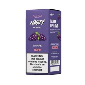 Nasty Burst Grape