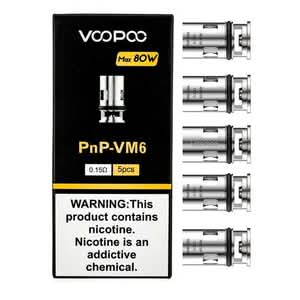 Voopoo Pnp VM6 Coil